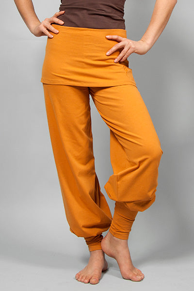 Sohang saffron pants