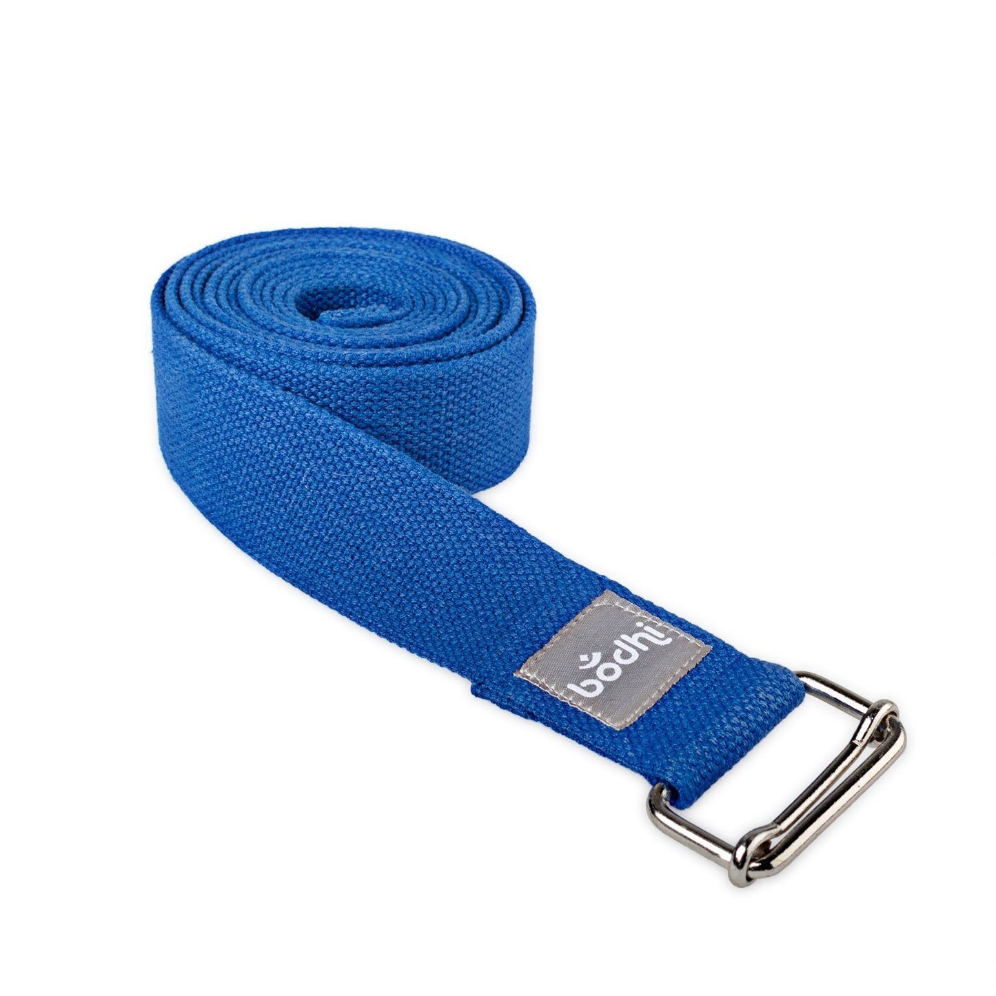 ASANA yoga strap - blue