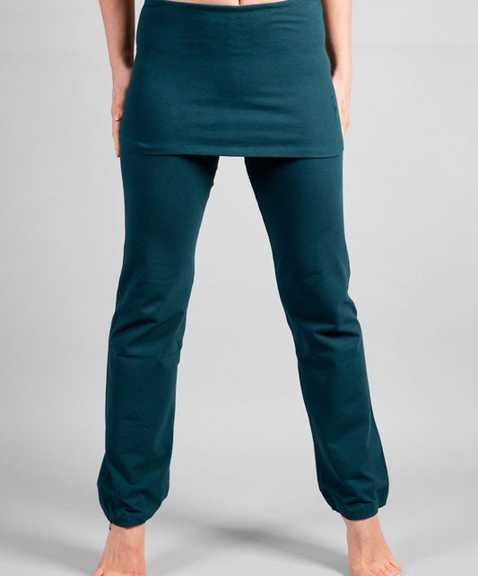 Yamala pants deep green