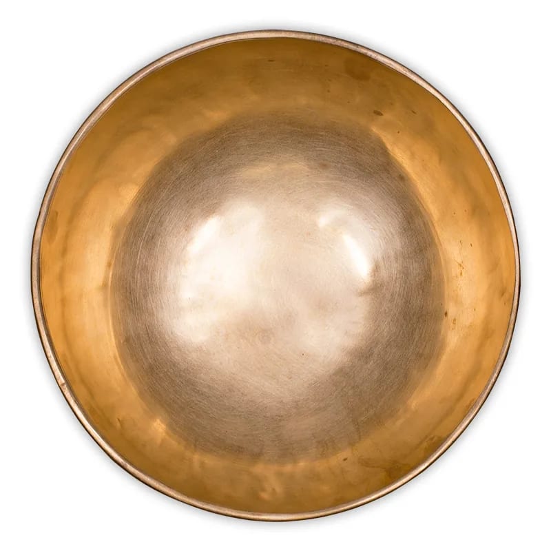 Tibetan Chö-pa singing bowls - 10.5 cm