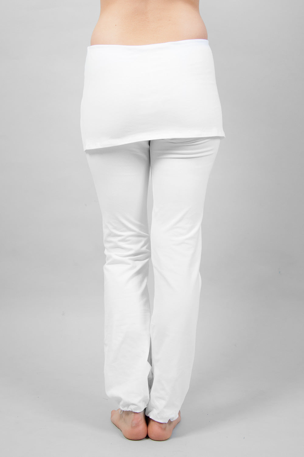 Yamala Pants white