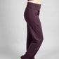 Lilii trousers Dark purple