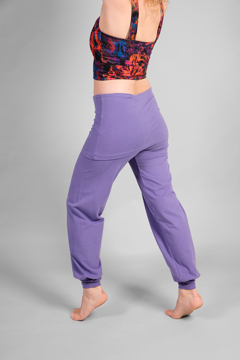 Pantalon Sohang Lilac