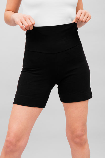 Black Sohang shorts