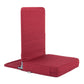 MANDIR folding meditation seat - burgundy
