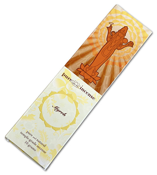 Classic Myrrh incense 10g