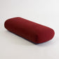 Bolster - Traversin rectangulaire léger bordeaux