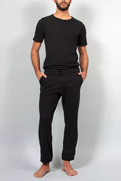 Black Mahan pants