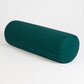 Bolster traversin rond léger Turquois
