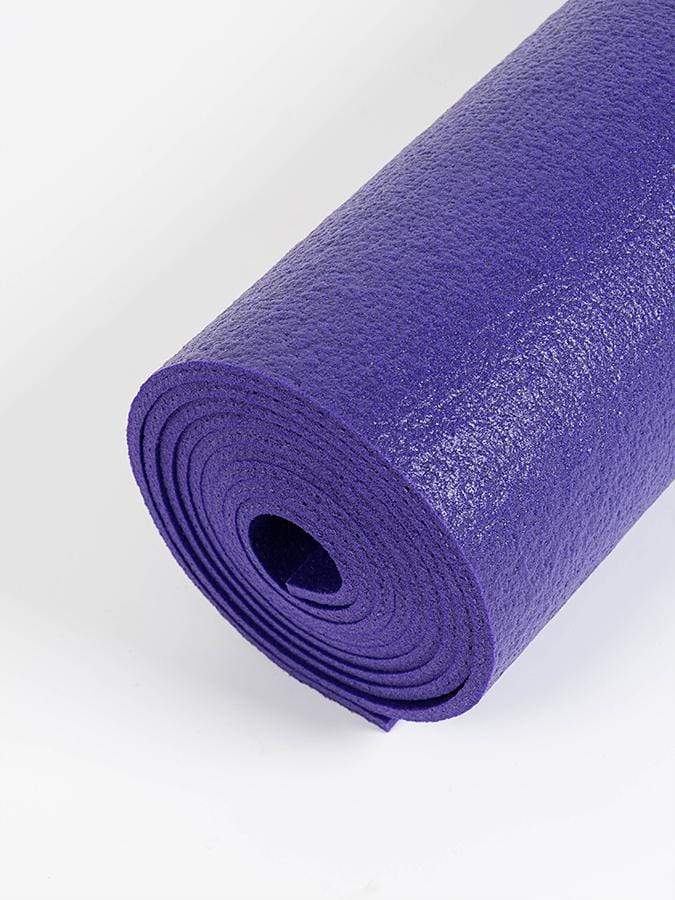 Tapis yoga studio Eco-Tex certifié Violet