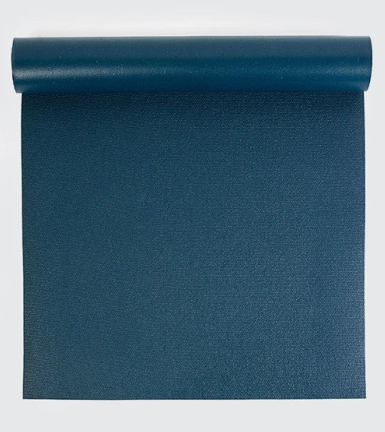 Tapis de yoga de 2 mètres bleu - 4.5 mm